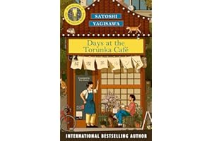 Days at the Torunka Café: The cosiest read for Christmas from the bestselling author of Days at the Morisaki Bookshop (The Torunka Café series)