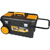 RCA4024 Tekerlekli Mobil Alet Takım &Ccedil;antası 640 x 400 x 350 mm