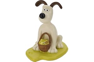 La Hacienda Gromit mit Korb, Gartendekoration, Ornament, Gemischt