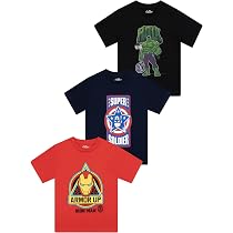 Top & T-Shirt per Bambini | Marvel Comics | H&M IT