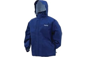 FROGG TOGGS Men's Bull Frogg™ Rain Jacket Bull Frogg Jacket (pack of 1)