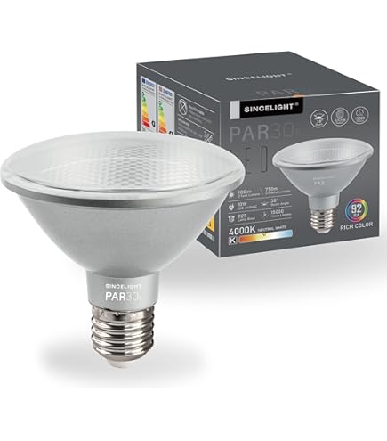 Osram Halopar Reflectorlamp - 64 Mm - 30° - 75W - View #6