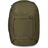 Osprey Sojourn Porter Travel Backpack, 30L, Moss Green