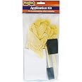 RUSTINS APPACK Application Kit (Gloves, Cloths & Foam Brushes), Mixed