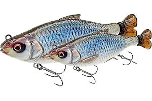 Savage Gear 3D Hard Pulsetail Slow Sinking Lures