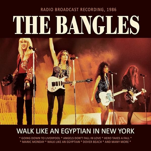 BANGLES IN BERLIN: Amazon.co.uk: CDs & Vinyl