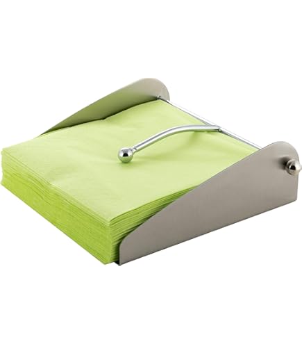 Porta Bicchieri In Acciaio Maury's Silver - 23x13 Cm, Per Bar O Casa - Foto 9