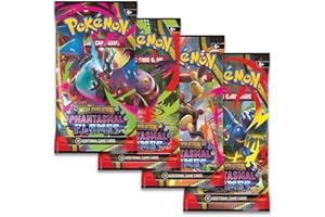 Pokémon Mega Evolution Phantasmal Flames - 1 x Booster Pack