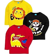 Buy Little Lush Baby Boys (Infants Full Sleeves) Regular Fit