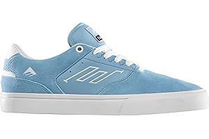 Emerica The Low Vulc – Sensation Skate affinée, durabilité vulcanisée, Ajustement Amorti, véritable qualité, pour Un Usage Quotidien