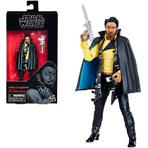 Star Wars Black Series – Figurine Qi'Ra 15 Cm, Édition Collector, Articulations Multiples, Cadeau Fan
