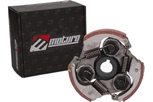 Moturo 3 Backen Kupplung Typ 4-2 Takt 49ccm Pocket Bike ATV Quad Dirt Bike