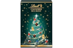LINDT CALENDARIO ARBOL 221g