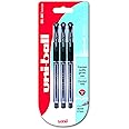 Uni-ball Signo Gel Grip UM-151S Rollerball Pen 0.7mm Tip 0.4mm Line Re | UK