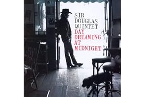 Daydreaming at Midnight