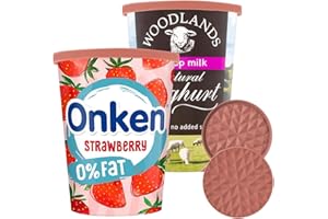 Wingcases - Yoghurt Pot Lids ONLY Fit 9.5cm Diameter Pots(2 Sets, Red) Reusable Silicone Large Tops, Reversible to Coaster, for 9.5cm Yogurt, Cream Pots