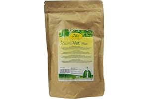 cdVet Natural Products CoughVet Plus 450 g – Soutien idéal pour Les Mois d'automne et d'hiver – Convient aux Chevaux sensibles aux Voies respiratoires – Gâteau au Cumin Noir –