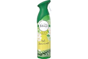 Febreze Bali Jasmin & Limette Lufterfrischer Raumduft Spray 185ml