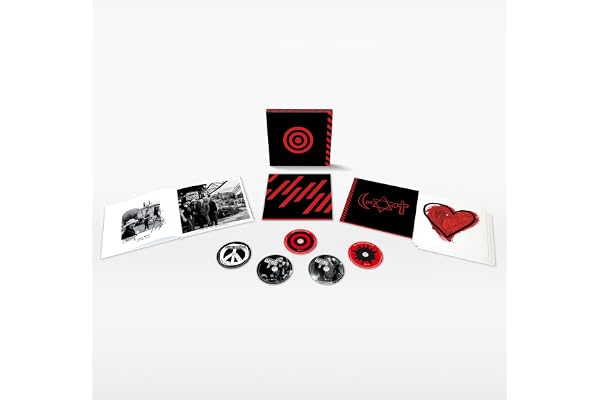 How to dismantle an atomic bomb (20th anniversary) [Coffret Super Deluxe - Tirage Limité]