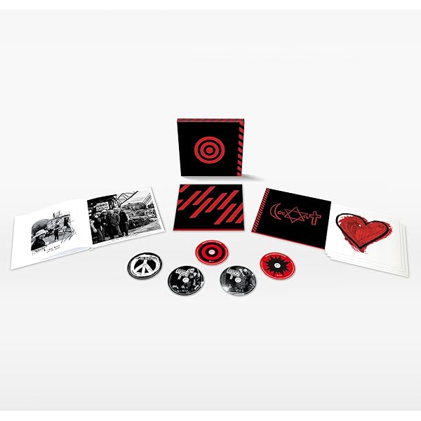 (CD)Boy（DELUXE EDITION）／U2 U2 - Boy (Deluxe Edition) - CD1 (Full Album) - YouTube