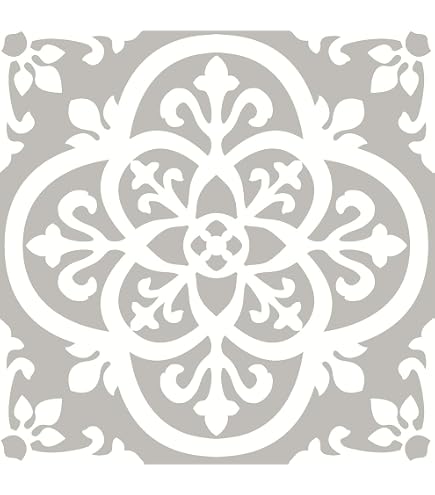 FloorPops Grey & White Marble Bonneville Peel & Stick Pack Of 10 Floor Tiles