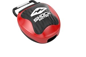 SHOCK DOCTOR ShockDoctor Etui pour protège dents