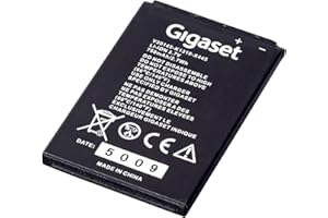 ‎GIGASET Gigaset Bateria zamienna do telefonów SL400, SL800 Pro, Premium 300, SL450, SL750Pro, SL610, SL780, SL390