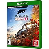 Forza Horizon 4 - Xbox One [Edizione: Francia]