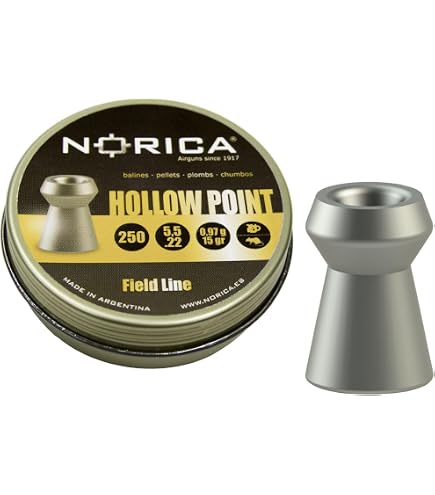 Scatola pallini Gamo 10X Hollow Point calibro 4.5mm conici - 500 pezzi » Sport Hunt