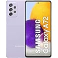Samsung Galaxy A72 Mobile Phone, 6.7-Inch, 256GB 8GB RAM, Dual SIM Unlocked International Version - Awesome Violet