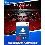 100€ PlayStation Store Guthaben für Diablo IV: Deluxe Edition [Kaufen Sie das Spiel im PS Store] - Deutsches Konto [Code per 