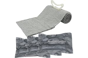 LQGTQO 4 bandaże izraelskie i opaski uciskowe o długości 15 cm – rany pierwszej pomocy, bandaż hemostatyczny do użytku w pomieszczeniach, na zewnątrz i w podróży