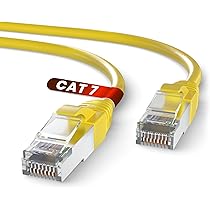 Mr. Tronic Cat5E Ethernet Kabel 10m - Snelle LAN Netwerkkabel Met RJ45 Connector