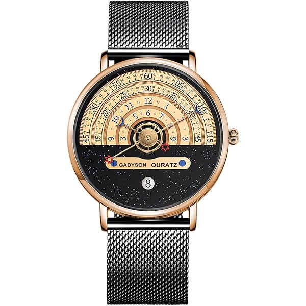 Orologio Donna DurableWhatever - I'm Late Anyway - Quadrante Rotondo In EcoPelle