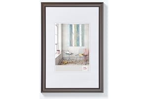 walther design ramka na zdjęcia stalowa 20 x 30 cm Trendstyle ramka z tworzywa sztucznego KP030D