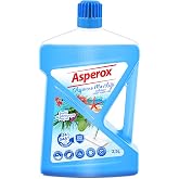 Asperox Okyanus Maviliği Y&uuml;zey Temizleyici Sedir & Sardunya Pa&ccedil;uli 2500 ml