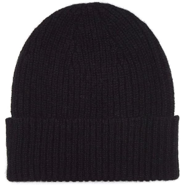 Charter Club 100% Cashmere Cuffed Beanie, Women display picture 1