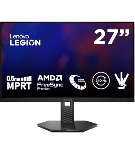 BenQ ZOWIE XL2746K Monitor Gaming (27 pulgadas, 240 Hz, 0.5ms