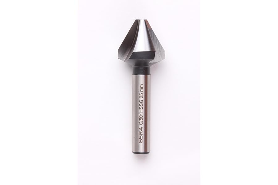 Profi Countersinks 16,0 mm 60° Grad, HSSG, DIN335, CBN Grounded