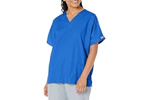 CHEROKEE Damska koszulka medyczna, Khaki, Rozmiar uniwersalny