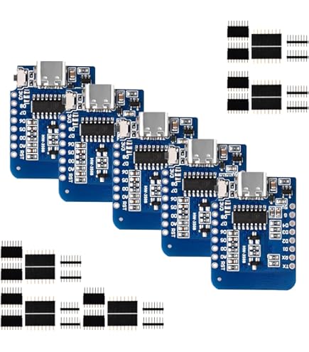 ARCELI ESP32 ESP-32S Typ-C USB CH340 Carte de développeent ESP32