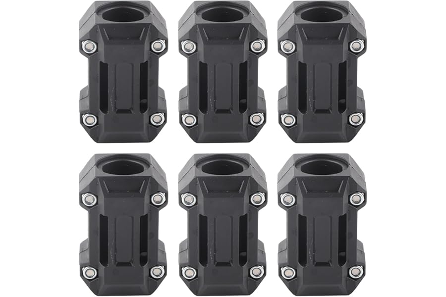 Tnfeeon Protection of Bumper Protection Blocks for R1200GS R1150GS, Practical Installation, Scratch Prevention in the Antidelai Frame, Decoration of Low Motor Fans