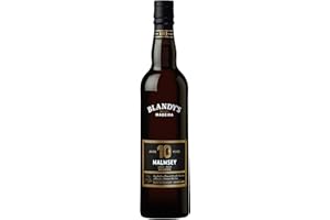 BLANDY'S Madeira Wine Company Blandy´s Madeira Malmsey 10Y 0.50 Liter