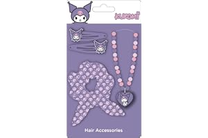 Hello Kitty Kuromi skönhets tillbehörsset