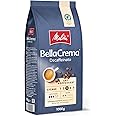 Melitta BellaCrema Decaffeinato Ganze Kaffee-Bohnen entkoffeiniert 1kg, ungemahlen, Kaffeebohnen für Kaffee-Vollautomat, koff