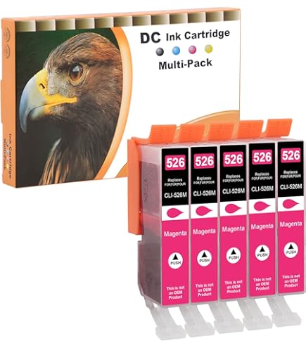 WOPPO Cartucce Compatibili A Getto D'inchiostro, Per I Modelli - Foto 6