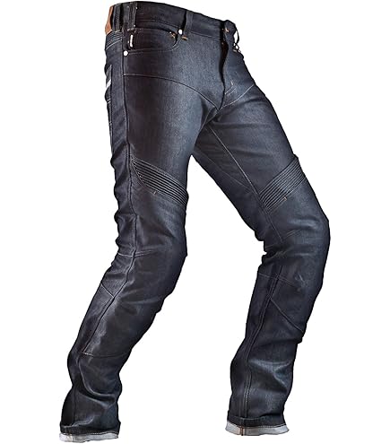 Motorradjeans Modeka Glenn 2 Grau Stonewash - TMO Motorradshop