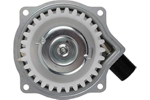 AUTOKAY Recoil Pull Start Starter for Suzuki LT80 Quad Sport, KFX80 (18100-40B02, 18100-40B03, 2003-2006, 1987-2006)