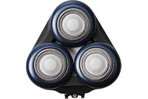 HEMLOSK Tête de Rasoir pour Philips Série 5000 SH50, Tete Rasoir pour Philips Serie 5000 Remplacement, Lame Rasoir pour Philips Serie 5000, AquaTouch, PowerTouch, AT/PT/S5xxx