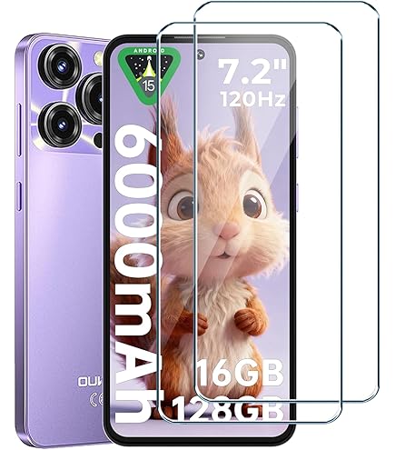 Voor Oukitel RT6 / RT7 Titan 5G Tablet Screenprotector 0,3
